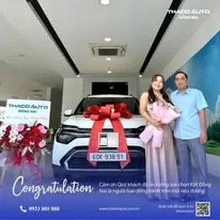 Hoạt động tư vấn và giao xe Kia tại Đồng Nai 3
