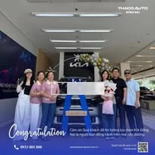 Hoạt động tư vấn và giao xe Kia tại Đồng Nai 5