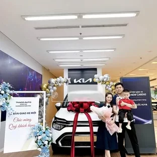 Hoạt động tư vấn và giao xe Kia tại Đồng Nai 2