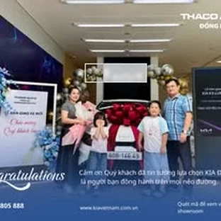 Hoạt động tư vấn và giao xe Kia tại Đồng Nai 4