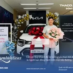 Hoạt động tư vấn và giao xe Kia tại Đồng Nai 6